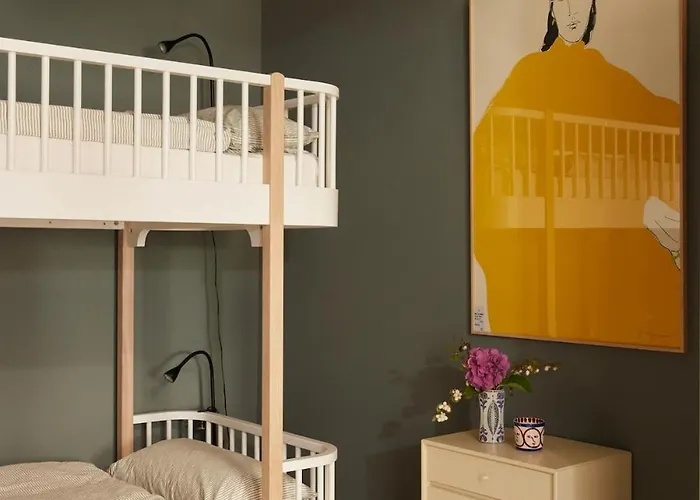 Lys Loft - Skandinavisches Fuer 6