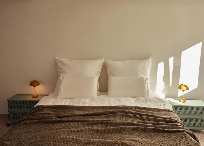 Lys Loft - Skandinavisches Fuer 6 * Hamburg-Harburg
