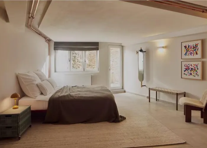 Lys Loft - Skandinavisches Fuer 6 Appartement Hamburg-Harburg