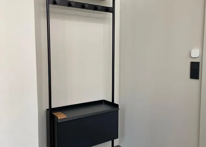 Appartement Lys Loft - Skandinavisches Fuer 6